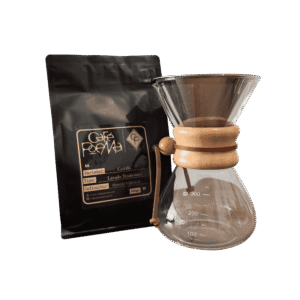 Combo Cafe especialidad + chemex